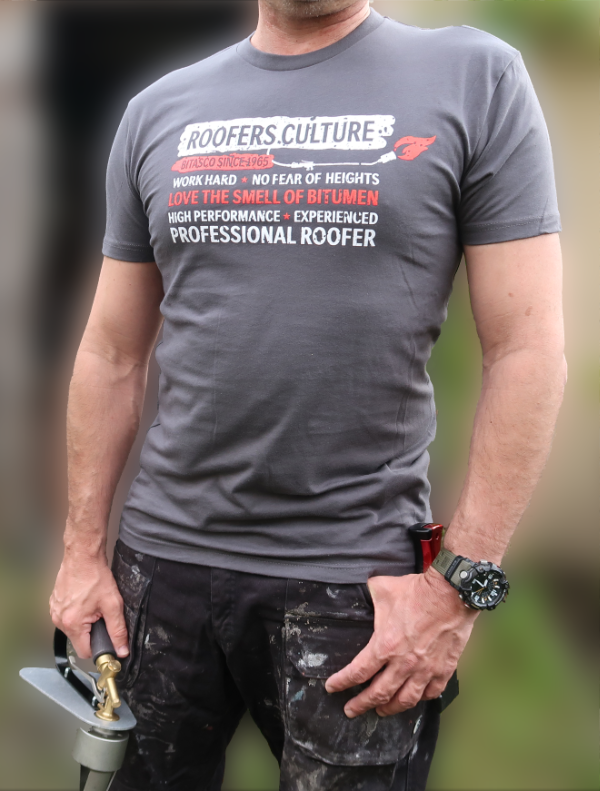 Roofers Culture-shirt